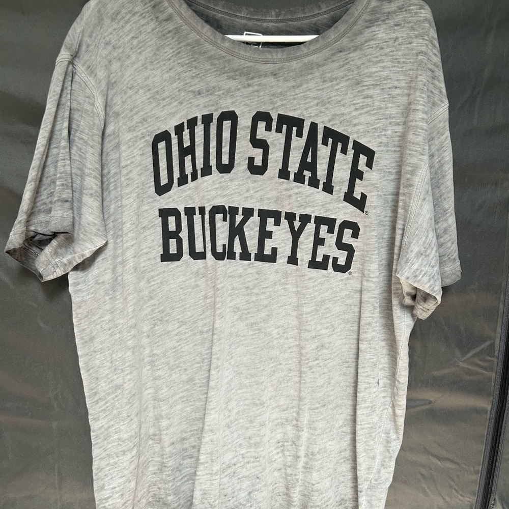 Pro Edge Heather Gray T-Shirt
